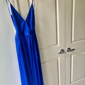 ONE by Contrarian Babs Bibb Maxi Dress